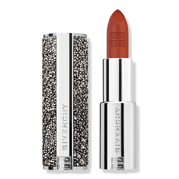 Givenchy
Limited Edition Holiday Le Rouge Interdit Intense Silk Lipstick - Picture 1 of 6